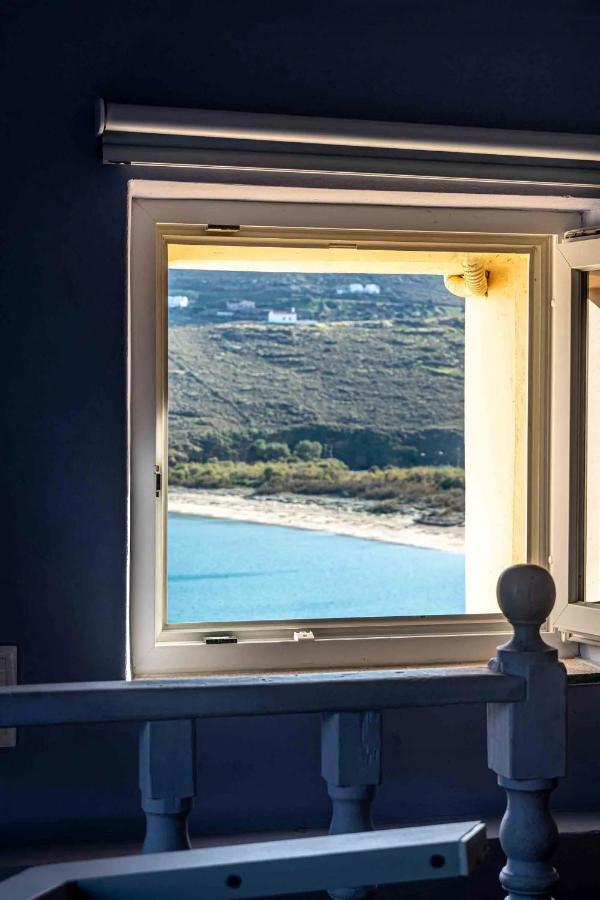 Castel Abaso Boutique Apartments By Explore Andros Exterior photo