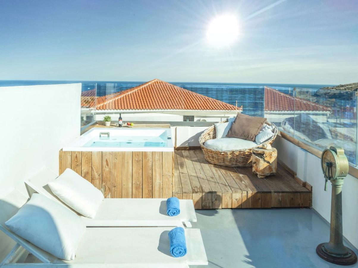 Castel Abaso Boutique Apartments By Explore Andros Exterior photo