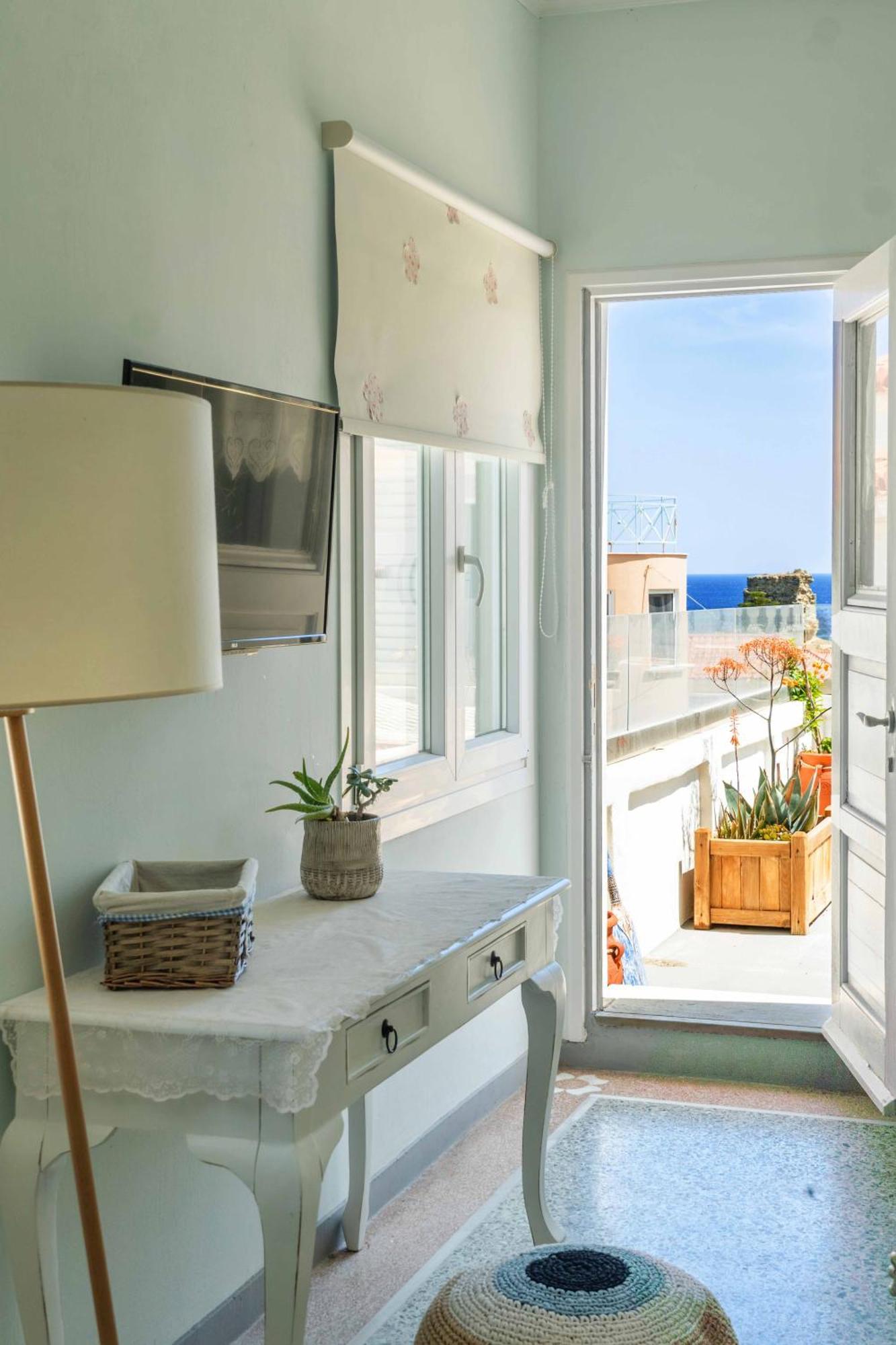 Castel Abaso Boutique Apartments By Explore Andros Exterior photo
