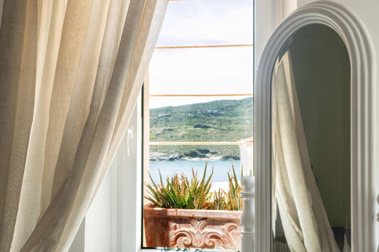 Castel Abaso Boutique Apartments By Explore Andros Exterior photo
