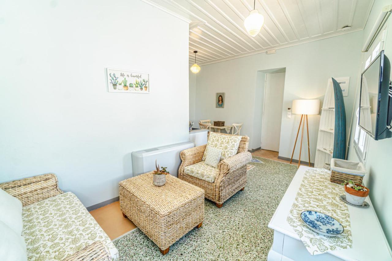 Castel Abaso Boutique Apartments By Explore Andros Exterior photo