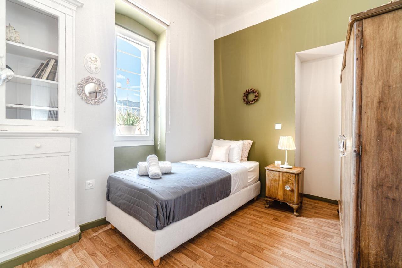 Castel Abaso Boutique Apartments By Explore Andros Exterior photo