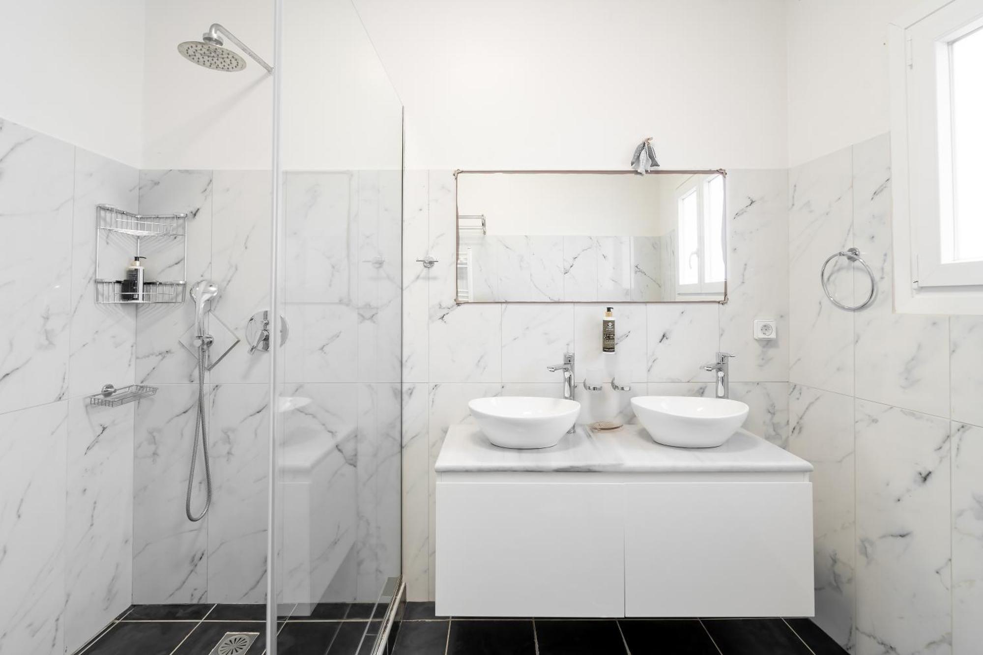 Castel Abaso Boutique Apartments By Explore Andros Exterior photo