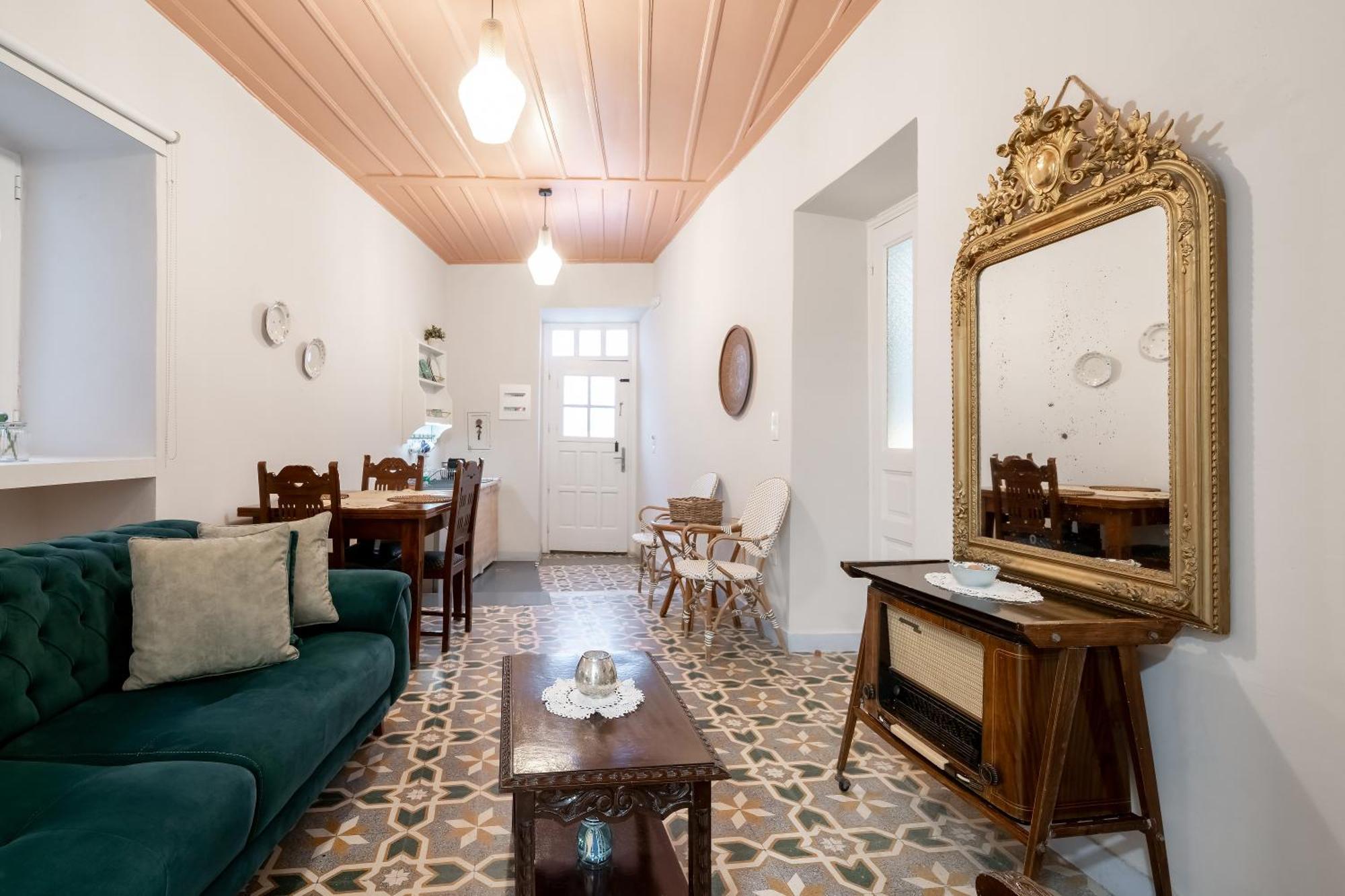 Castel Abaso Boutique Apartments By Explore Andros Exterior photo