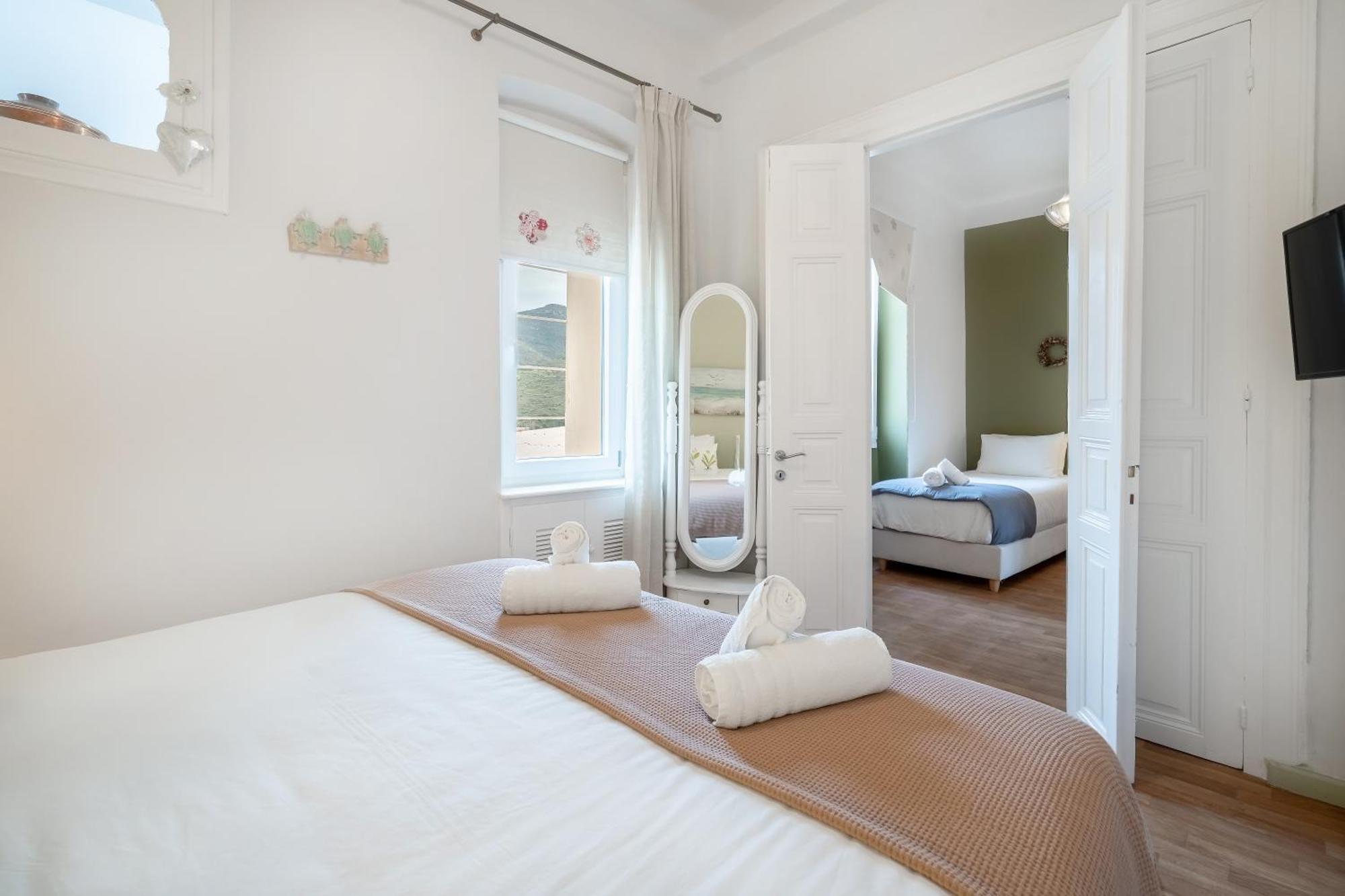 Castel Abaso Boutique Apartments By Explore Andros Exterior photo