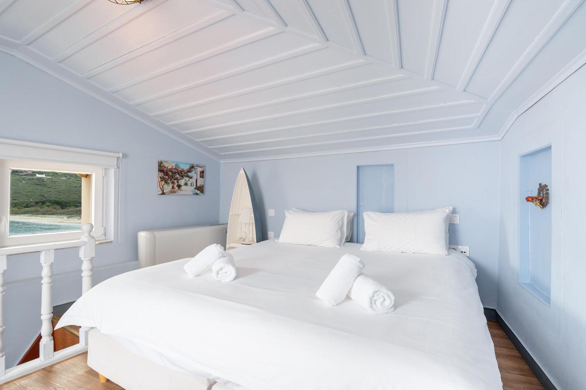 Castel Abaso Boutique Apartments By Explore Andros Exterior photo