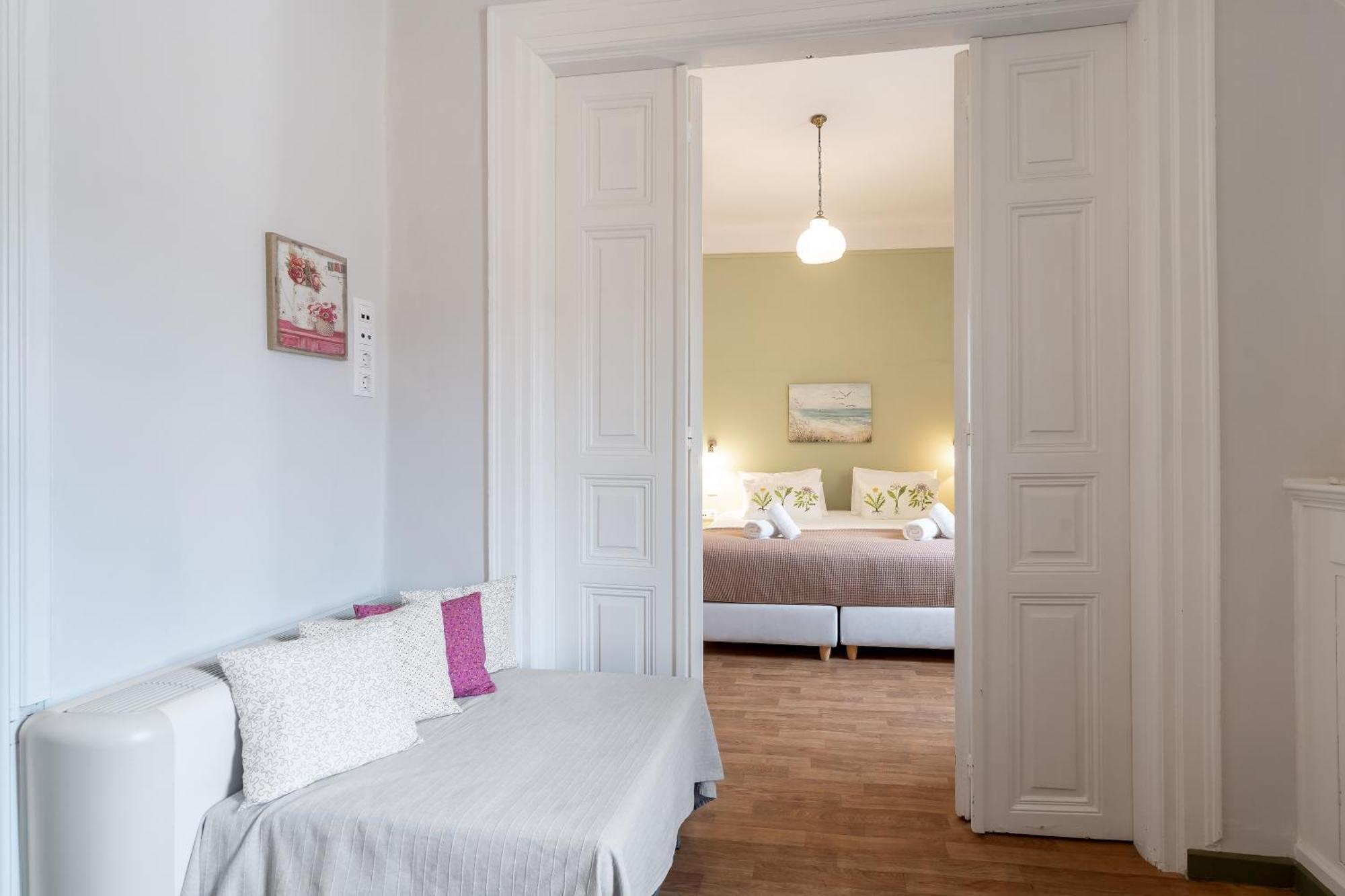 Castel Abaso Boutique Apartments By Explore Andros Exterior photo