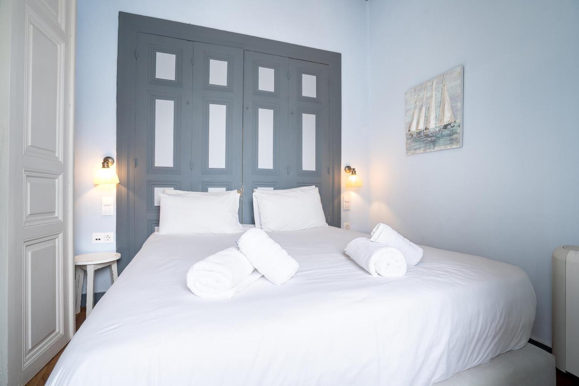 Castel Abaso Boutique Apartments By Explore Andros Exterior photo