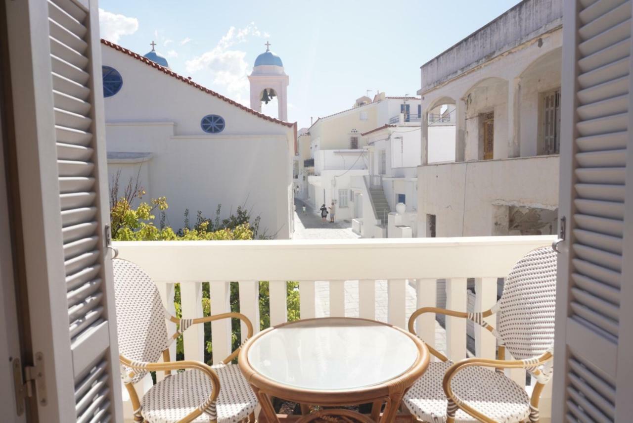 Castel Abaso Boutique Apartments By Explore Andros Exterior photo
